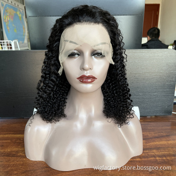 Wholesale cheap glueless wigs human hair, virgin kinky curly wig hair brazilian human hair, lace wigs 100% virgin human hair